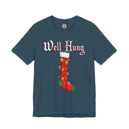 Well Hung T-Shirt The Devil's Pickle