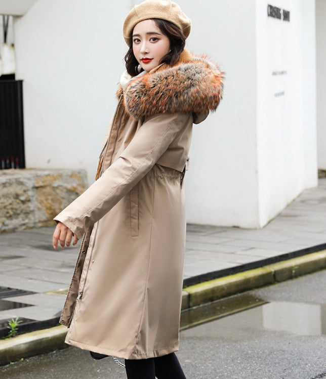 Lady's fur coat See size chart under “more details” The Fashion Celestial