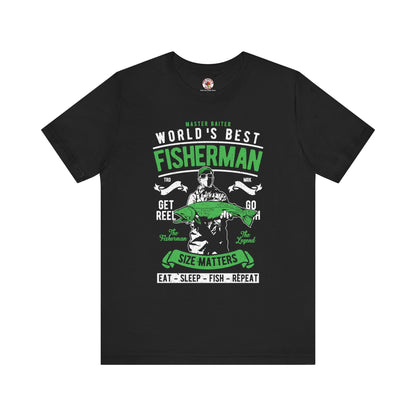 Master Baiter T-Shirt The Devil's Pickle