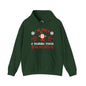I'm Only A Morning Person On Dec 25th Hooded Sweatshirt The Devil's Pickle