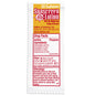 Sunscreen Pouch, 3.5 g. (.123 oz.), 1 each quakekits.com