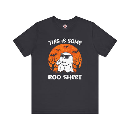 This Is Some Boo Sheet T-Shirt The Devil's Pickle