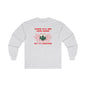 When You Are Dead Inside But It's Christmas Long Sleeve Tee
