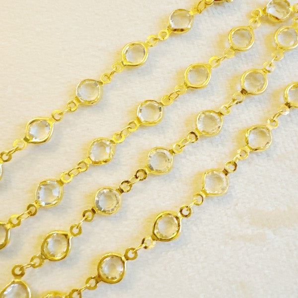 Jeweled Chain Sparkle Necklace Shop Style & More | Fresh Looks, Everyday Deals & Free Shipping
