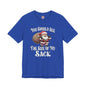 You Should See The Size Of My Sack T-Shirt The Devil's Pickle