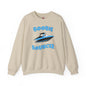 Boobie Bouncer Crewneck Sweatshirt The Devil's Pickle
