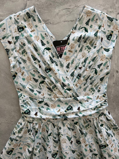 Animal Town Greta Dress Retrolicious