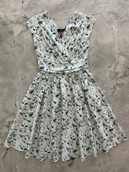Animal Town Greta Dress Retrolicious