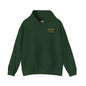 Camel Towing Back Hooded Sweatshirt The Devil's Pickle