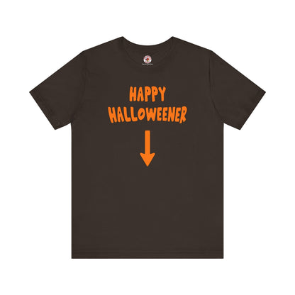 Happy Halloweener T-Shirt The Devil's Pickle