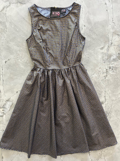 Isabella Vintage Dress Retrolicious