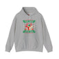Dear Santa Define Good Hooded Sweatshirt The Devil's Pickle