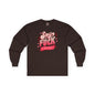 Say Fuck No Long Sleeve Tee The Devil's Pickle