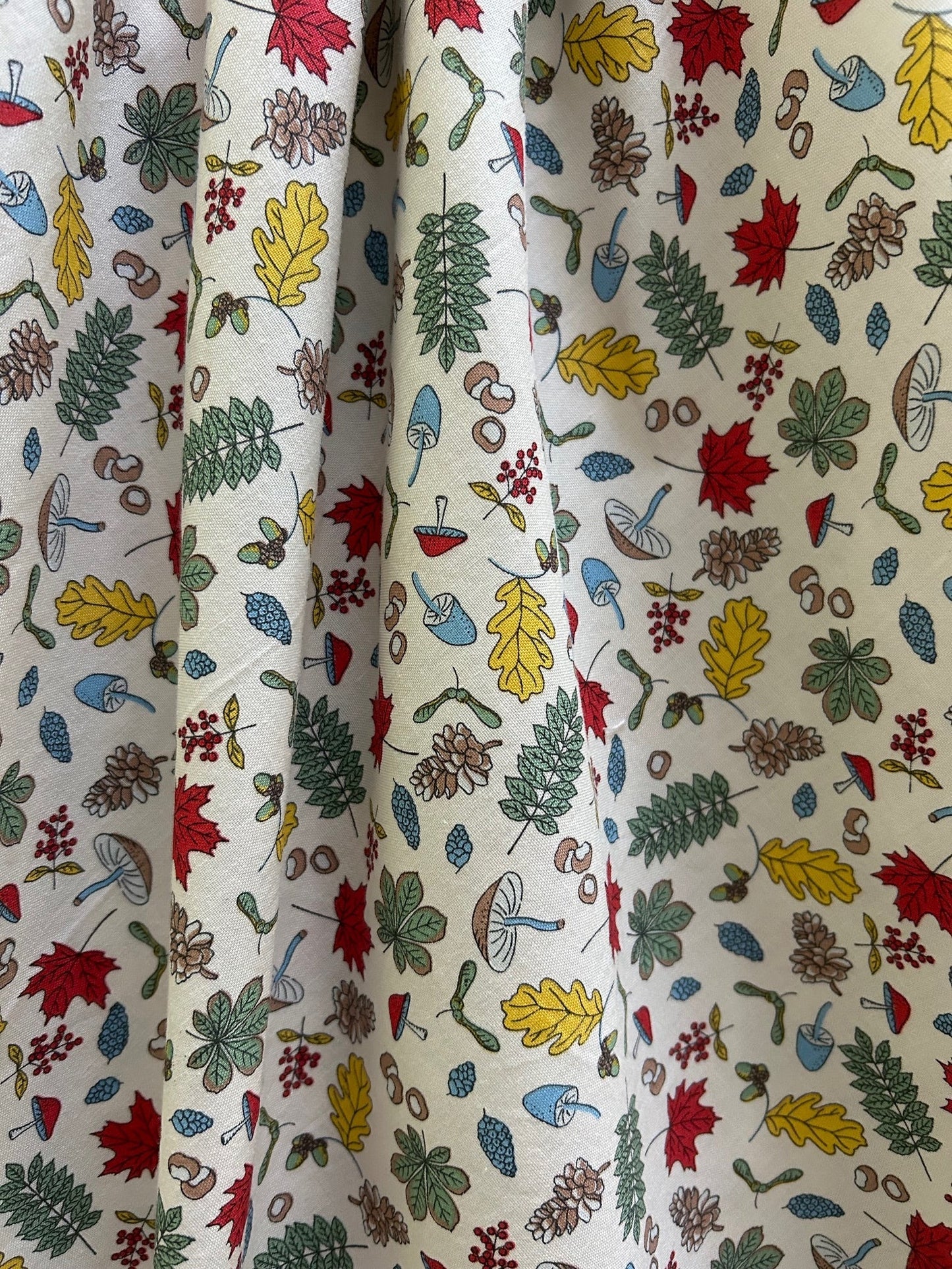 Elizabeth Dress in Woodlands Retrolicious