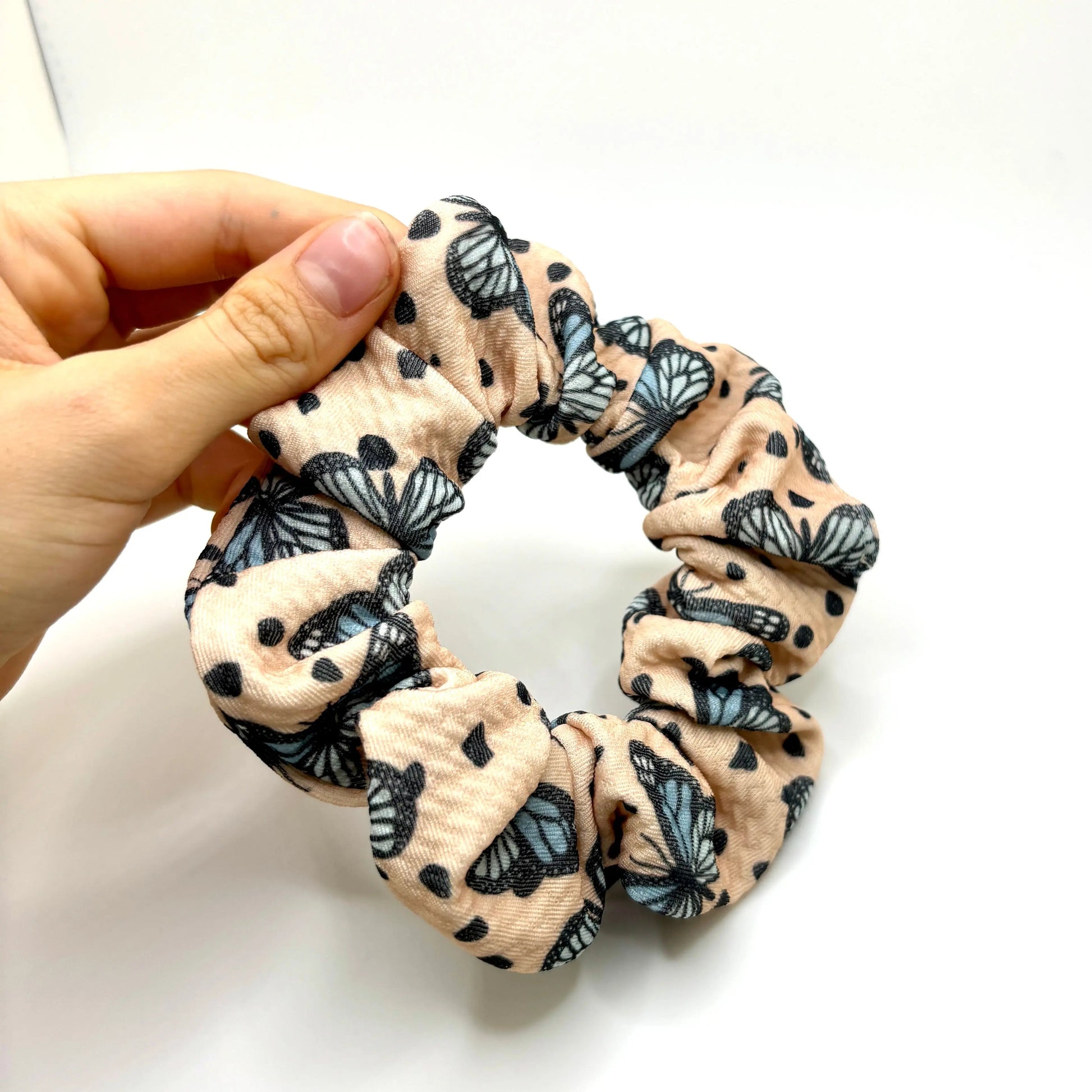 Mini Butterfly Summer Bullet Scrunchie Enchanted Scrunch
