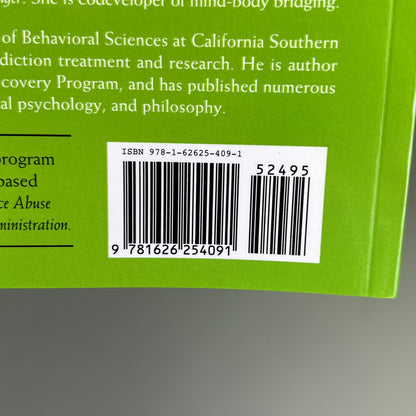 MIND-BODY WORKBOOK FOR ADDICTION Effective Tools Substance Abuse Recovery Book PayWut