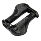 Bicycle Mountain Handlebar Set Aluminum Alloy Sheep Horn Vice Handle Ergonomic Handle Set Meat Ball Rubber Lock Vice Handle