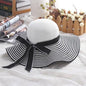 Audrey Hepburn Inspired Sun Hat – Elegant and Stylish for Cowgirl Women Country in My Heart