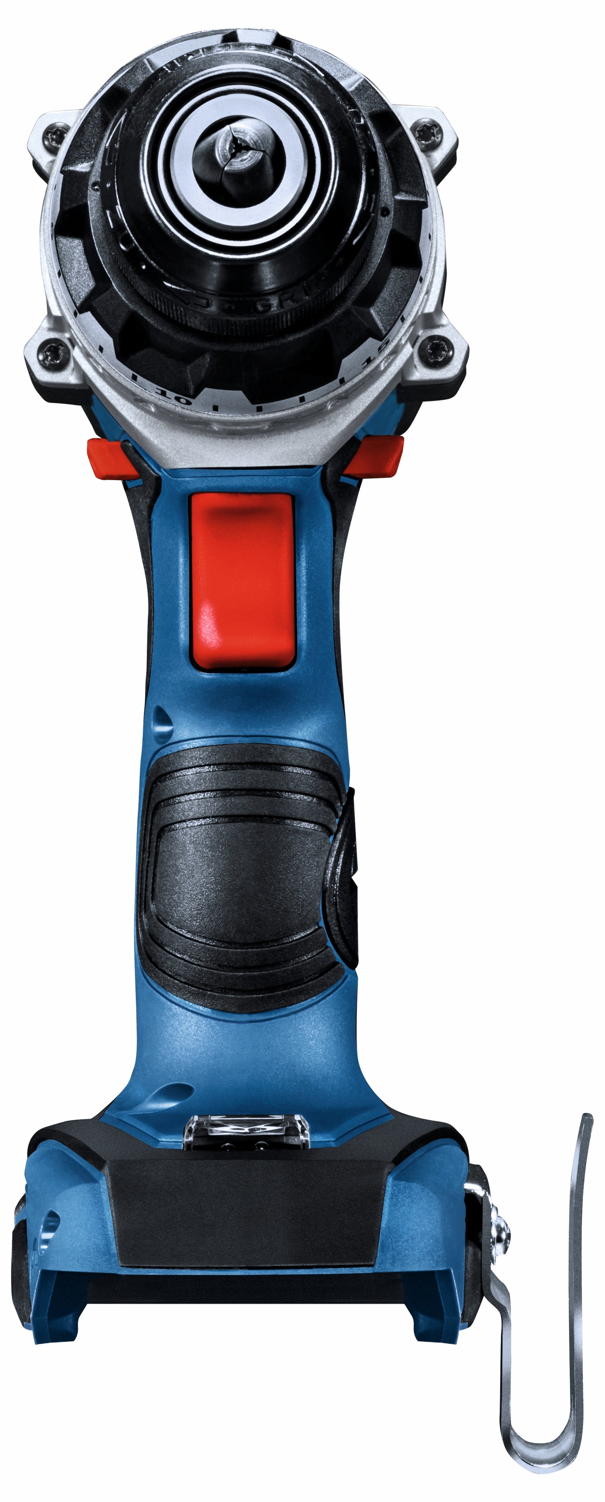 BOSCH GSB18V-755CN 18V EC Brushless Connected-Ready Brute Tough 1/2 In. Hammer Drill/Driver (Bare Tool) VM Hardware