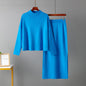 Women's Fashion Two-piece Set Sweater Grayceful LLC