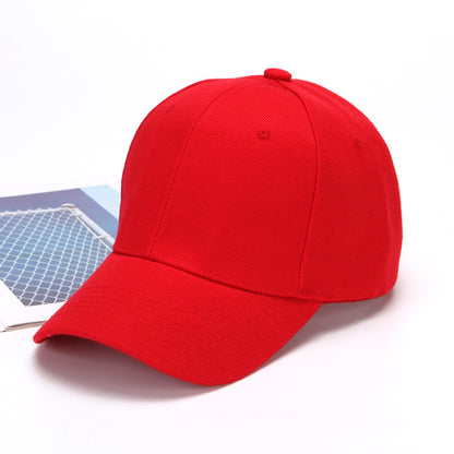 1pc Men's Solid Color Baseball Cap NovaCart