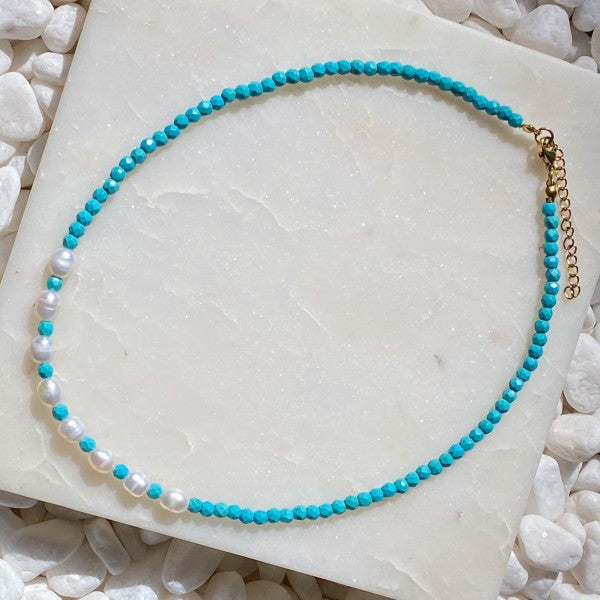 Freshwater Pearl Choker Necklace Shop Style & More | Fresh Looks, Everyday Deals & Free Shipping