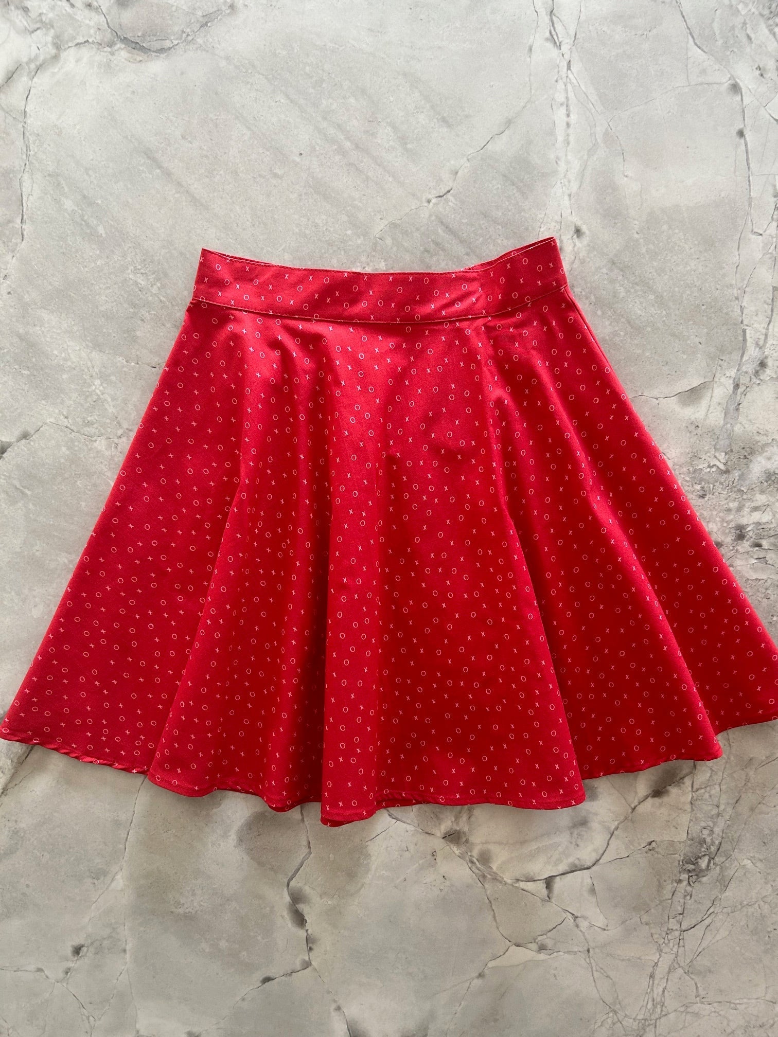 XOXO Skater Skirt Retrolicious