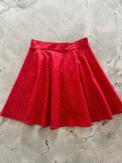 XOXO Skater Skirt Retrolicious