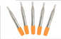 Outdoor fire rod camping and picnics, outdoor cookware, expandable fire tube, stainless steel
