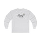 Happy Long Sleeve Tee The Devil's Pickle