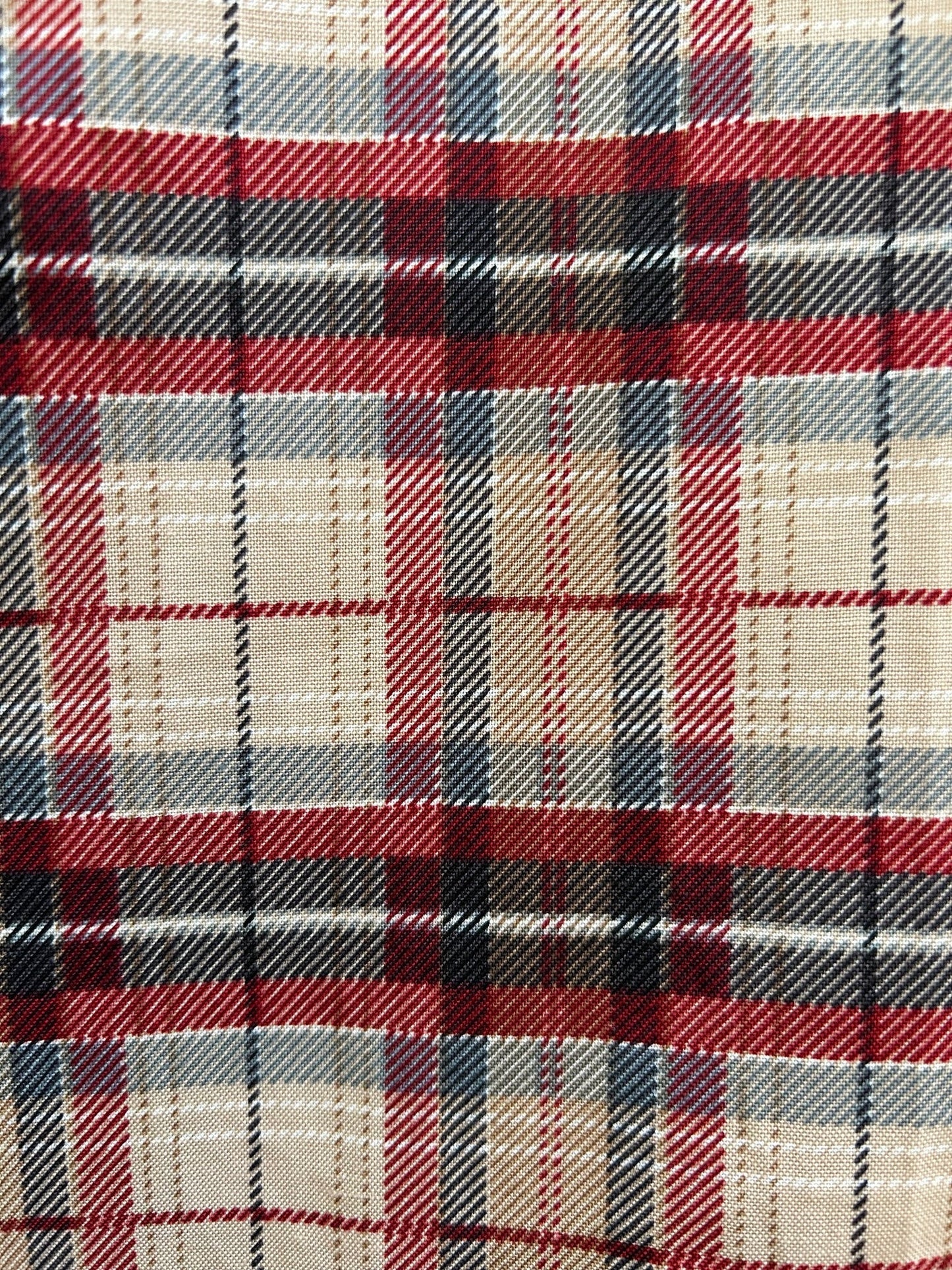 Plaid Skater Skirt Retrolicious