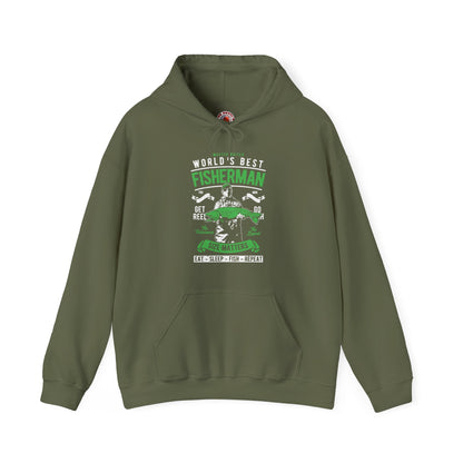 Master Baiter Hooded Sweatshirt The Devil's Pickle