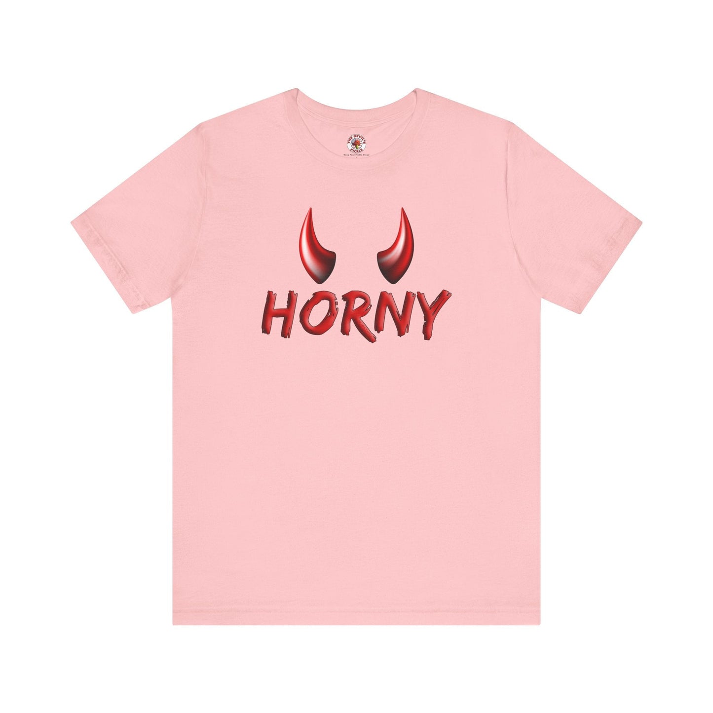 Horny T-Shirt The Devil's Pickle
