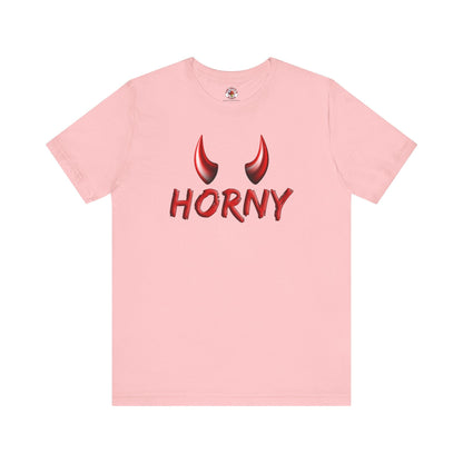 Horny T-Shirt The Devil's Pickle
