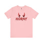 Horny T-Shirt The Devil's Pickle