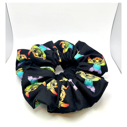 Rainbow Stitch Scrunchie Enchanted Scrunch