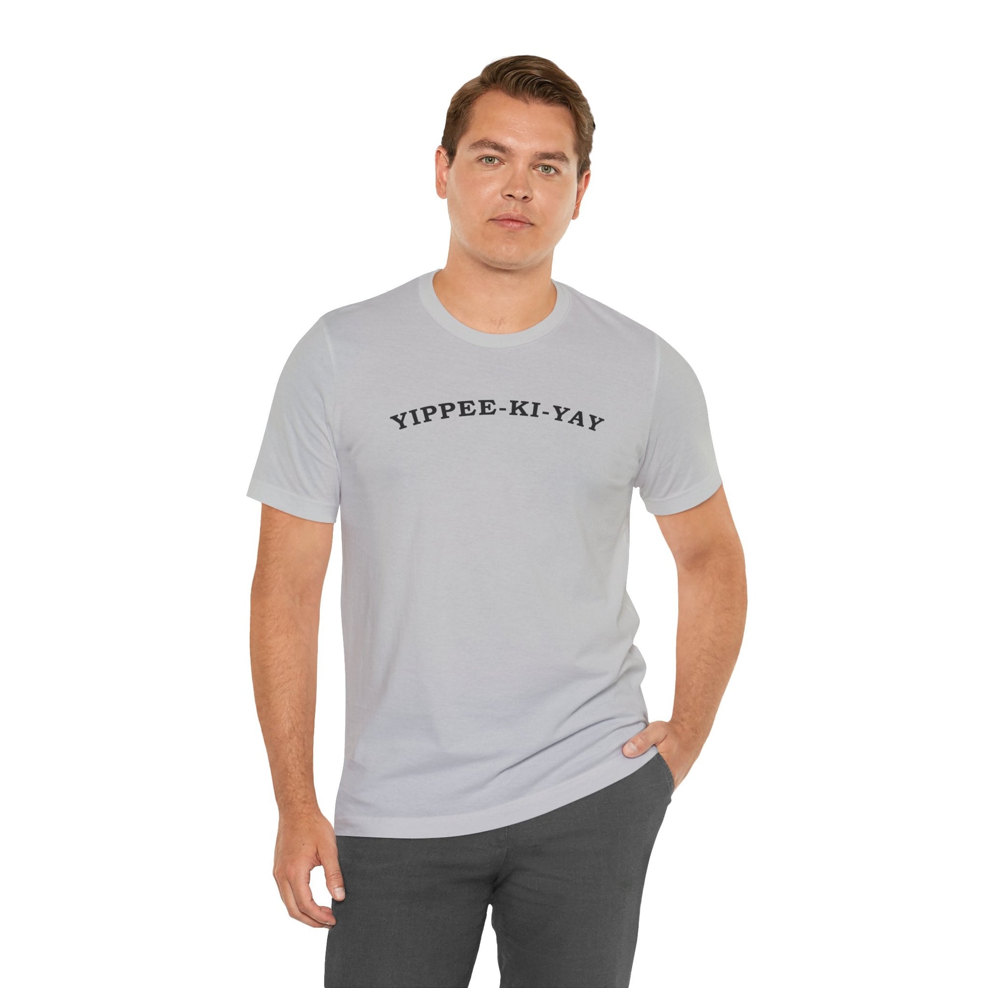 Yippee-Ki-Yay T-Shirt The Devil's Pickle