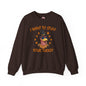 I Want To Stuff Your Turkey Crewneck Sweatshirt The Devil's Pickle