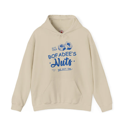 Bofadee's Nuts Hooded Sweatshirt The Devil's Pickle