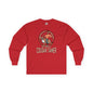 Certified Cougar Tamer Long Sleeve Tee The Devil's Pickle