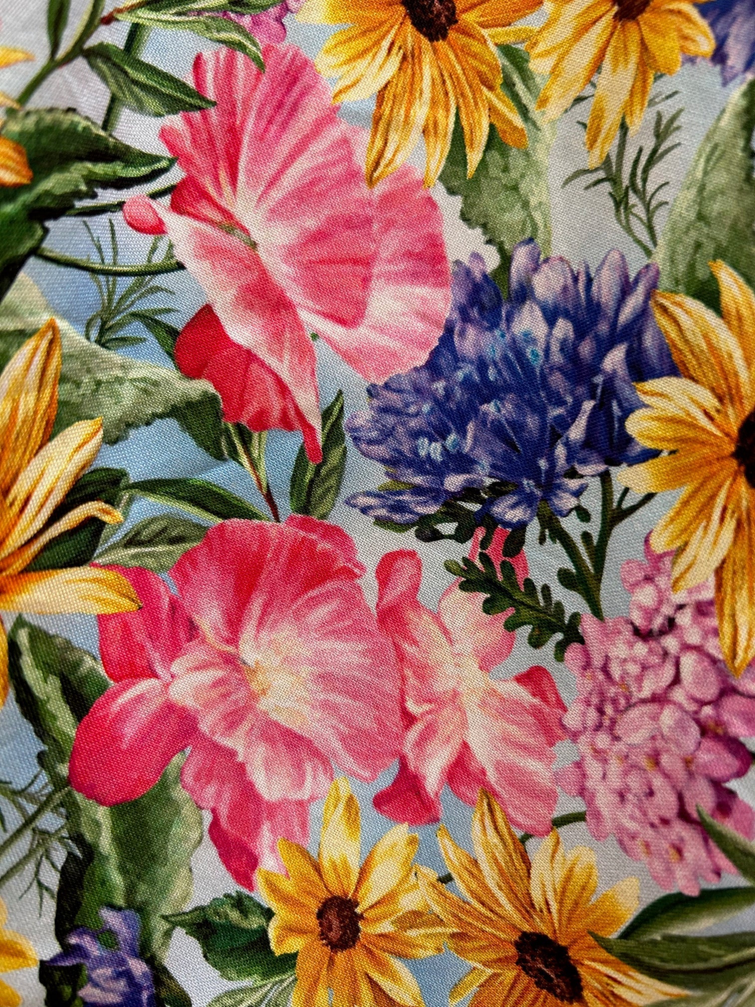 Floral Doris Skirt Retrolicious
