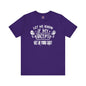 Let Me Know If My Biceps Get In Your Way T-Shirt The Devil's Pickle