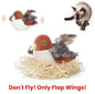 ChirpPaws Flapping Bird