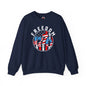 Freedom 1776 Crewneck Sweatshirt The Devil's Pickle