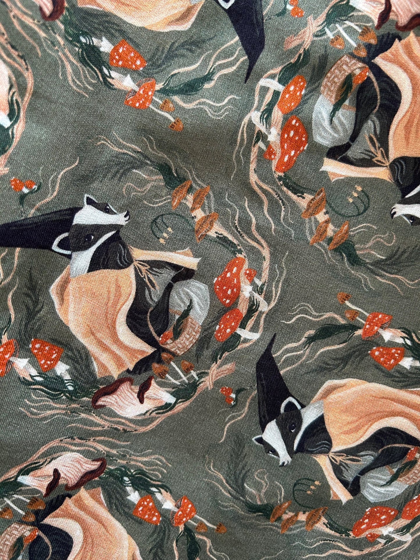 Badger Doris Skirt Retrolicious