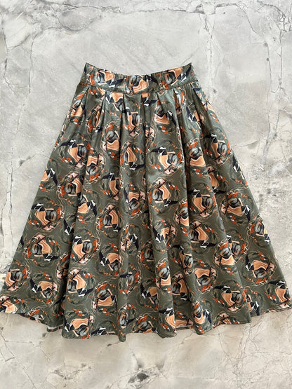 Badger Doris Skirt Retrolicious