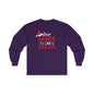 Dear Santa I Can Explain Long Sleeve Tee The Devil's Pickle