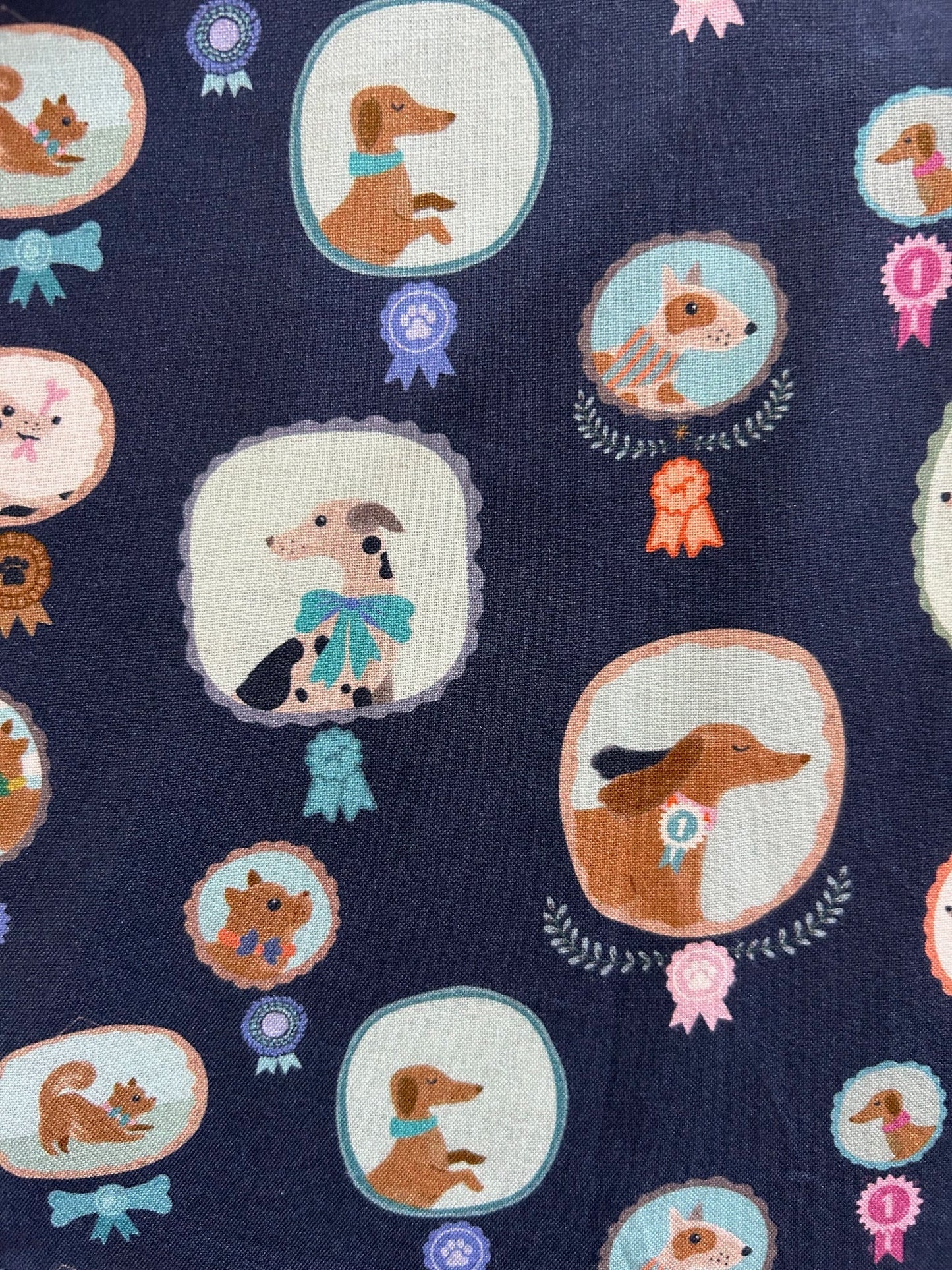 Best in Show Dog Skater Skirt Retrolicious