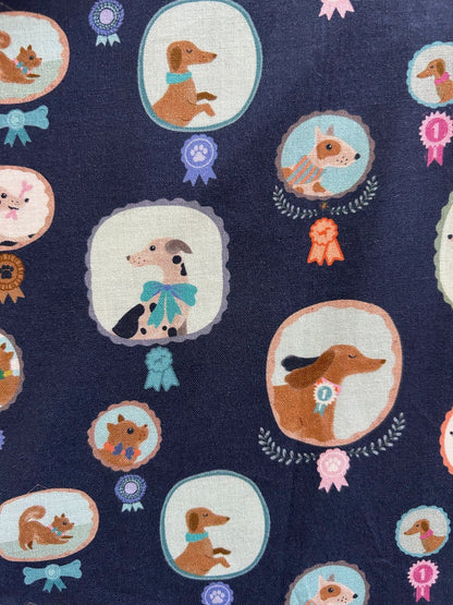 Best in Show Dog Skater Skirt Retrolicious