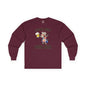 Save Milk Drink Beer Long Sleeve Tee The Devil's Pickle